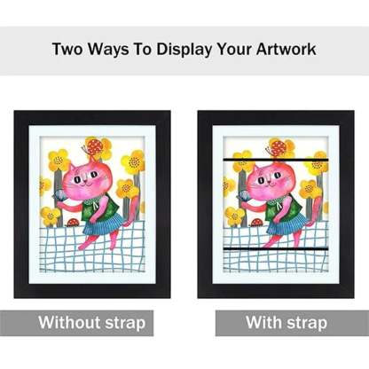🥰 Children Art Projects Kids Art Frames🖼️SAVE 49% OFF🔥