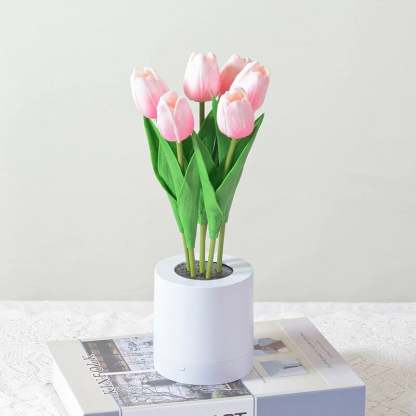 🌻🔥This Week's Special Offer 49%-Mother's Day Presale🔥🌻Sunflower led simulation small night light