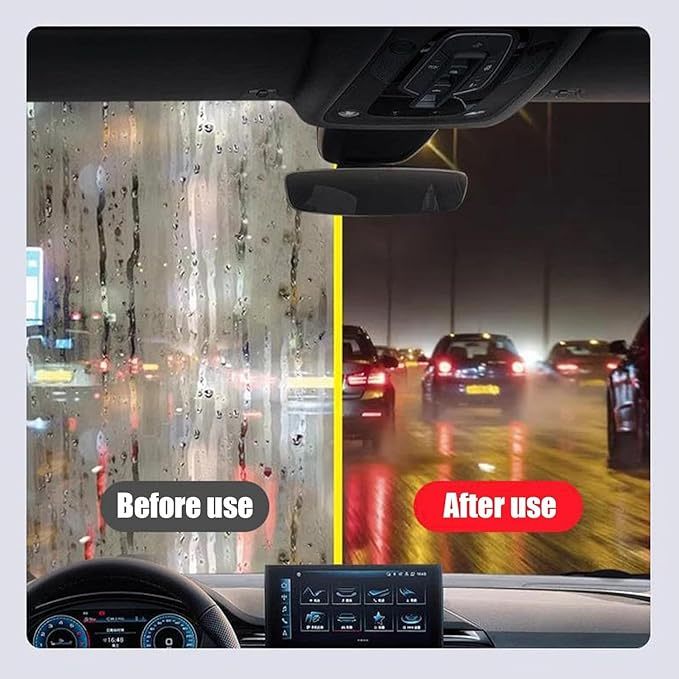 🔥LAST DAY SALE 49% OFF🔥Automotive Oil Film Cleaning Brush
