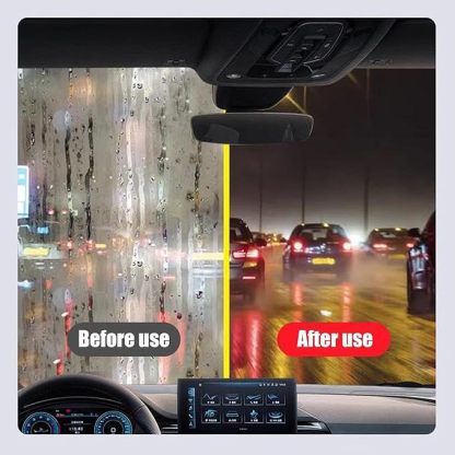 🔥LAST DAY SALE 49% OFF🔥Automotive Oil Film Cleaning Brush