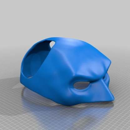 🦇3D Printed Bat Cat Mask