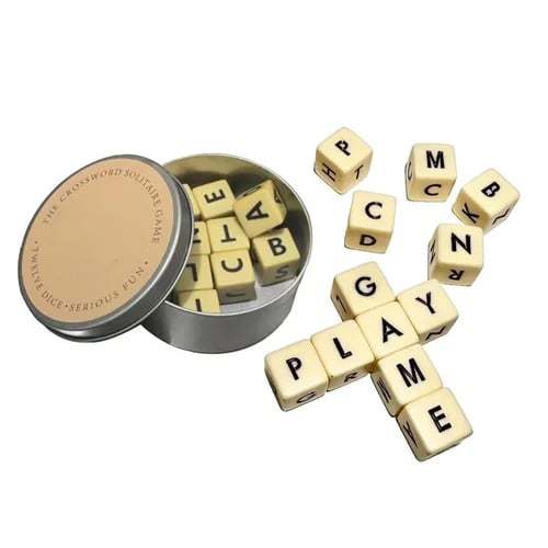 LAST DAY SALE 49% OFF-The Crossword Solitaire Game