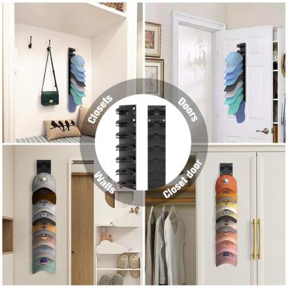 🔥Last Day Promotion 49% OFF🔥 Hat Organizer for Baseball Caps