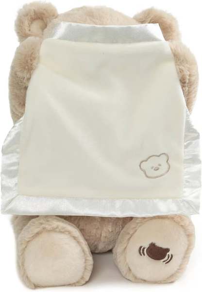 🎁Last Day Promotion 60% OFF-🧸THE PERSONALIZED PEEK-A-BOO BEAR
