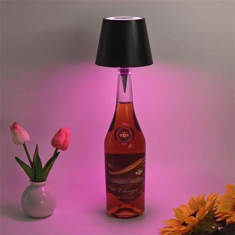 🔥Time-Limited Mega Sale🔥-Wireless Bottle Lamp