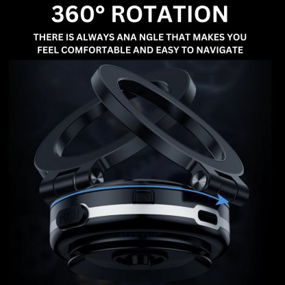 49% OFF💥💥-Vacuum Magnetic Car Phone Holder🔥🔥