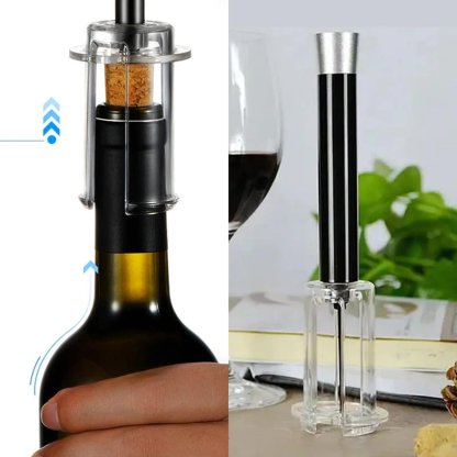 🔥Wine Air Pressure Pump Opener Set