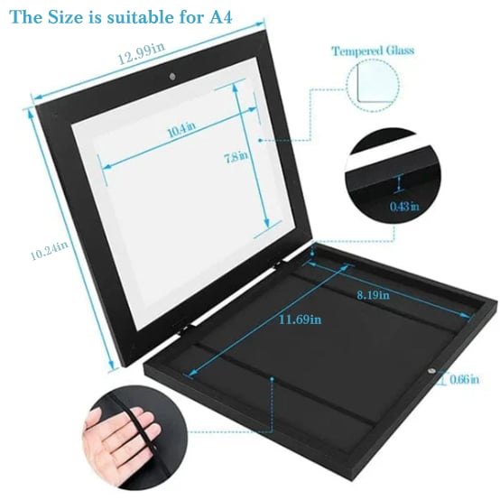 🥰 Children Art Projects Kids Art Frames🖼️SAVE 49% OFF🔥