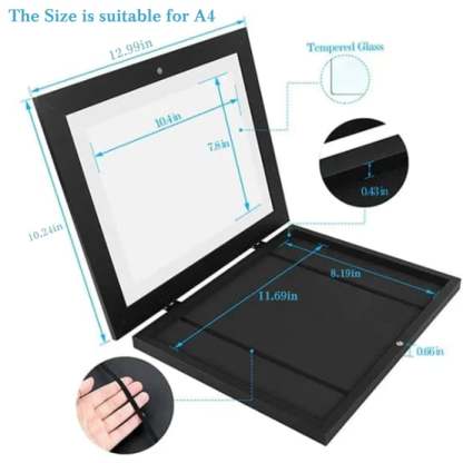 🥰 Children Art Projects Kids Art Frames🖼️SAVE 49% OFF🔥
