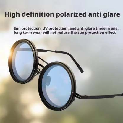 ND2-400 Adjustable Personalized Polarized Sunglasses