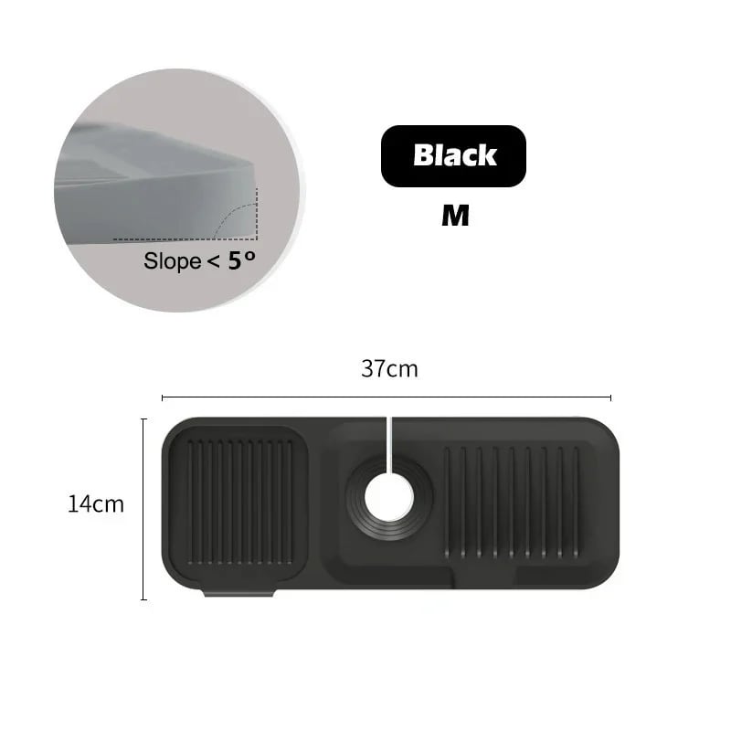 Kitchen Sink Splash Guard