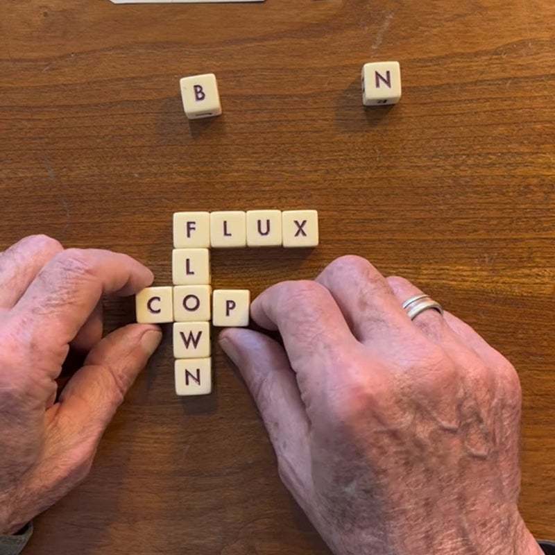 LAST DAY SALE 49% OFF-The Crossword Solitaire Game