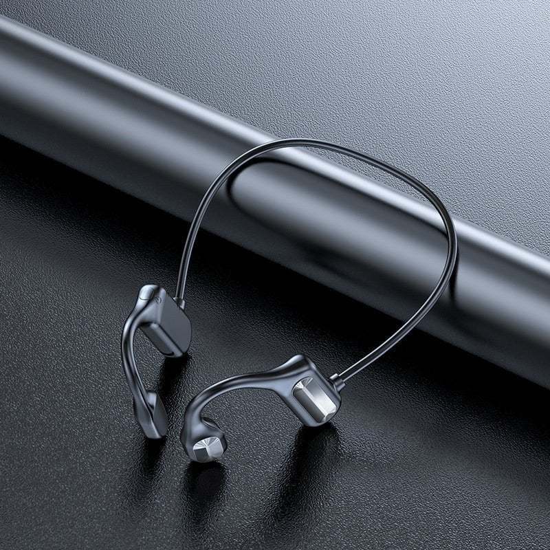 🎧49% OFF - Bone Conduction Headphones - Bluetooth Wireless Headset 🎧