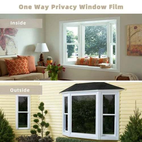 e??��Privacy Sun Blocking Anti UV Reflective Window Film - BUY MORE SAVE MORE