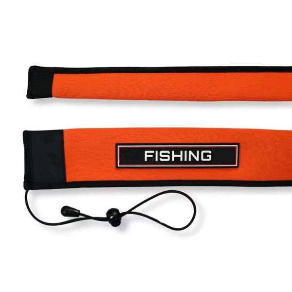 🔥LAST DAY SALE 49% OFF -  Fishing Rod Sleeves