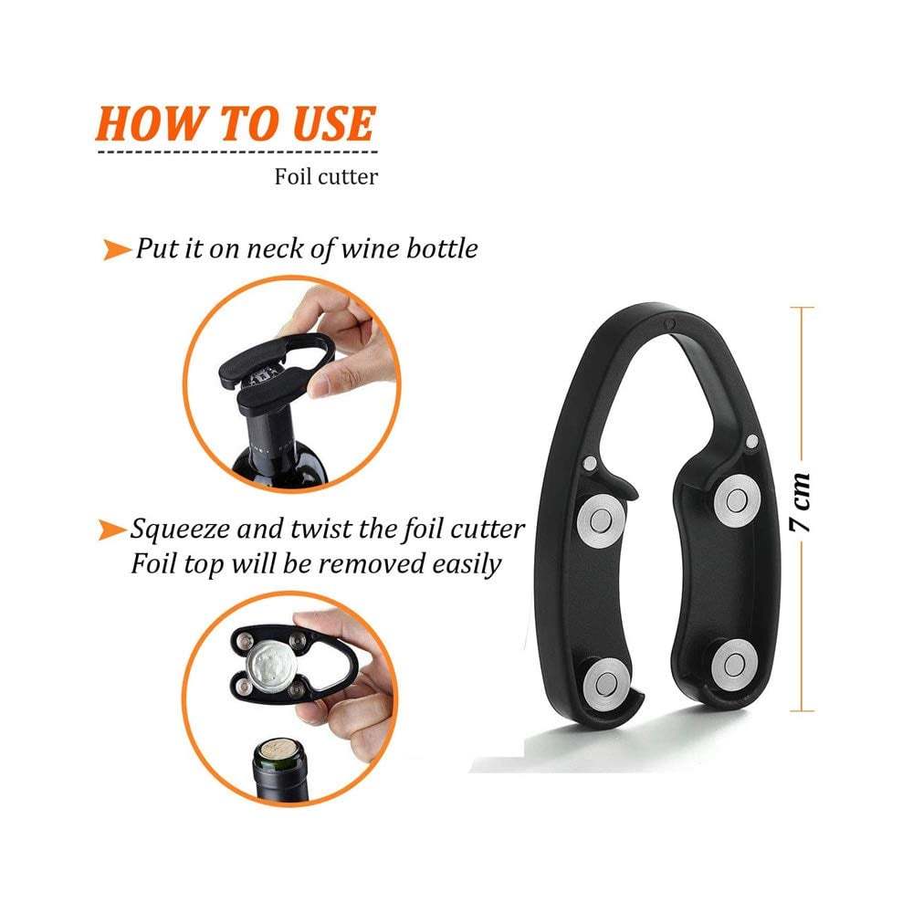 🔥Wine Air Pressure Pump Opener Set