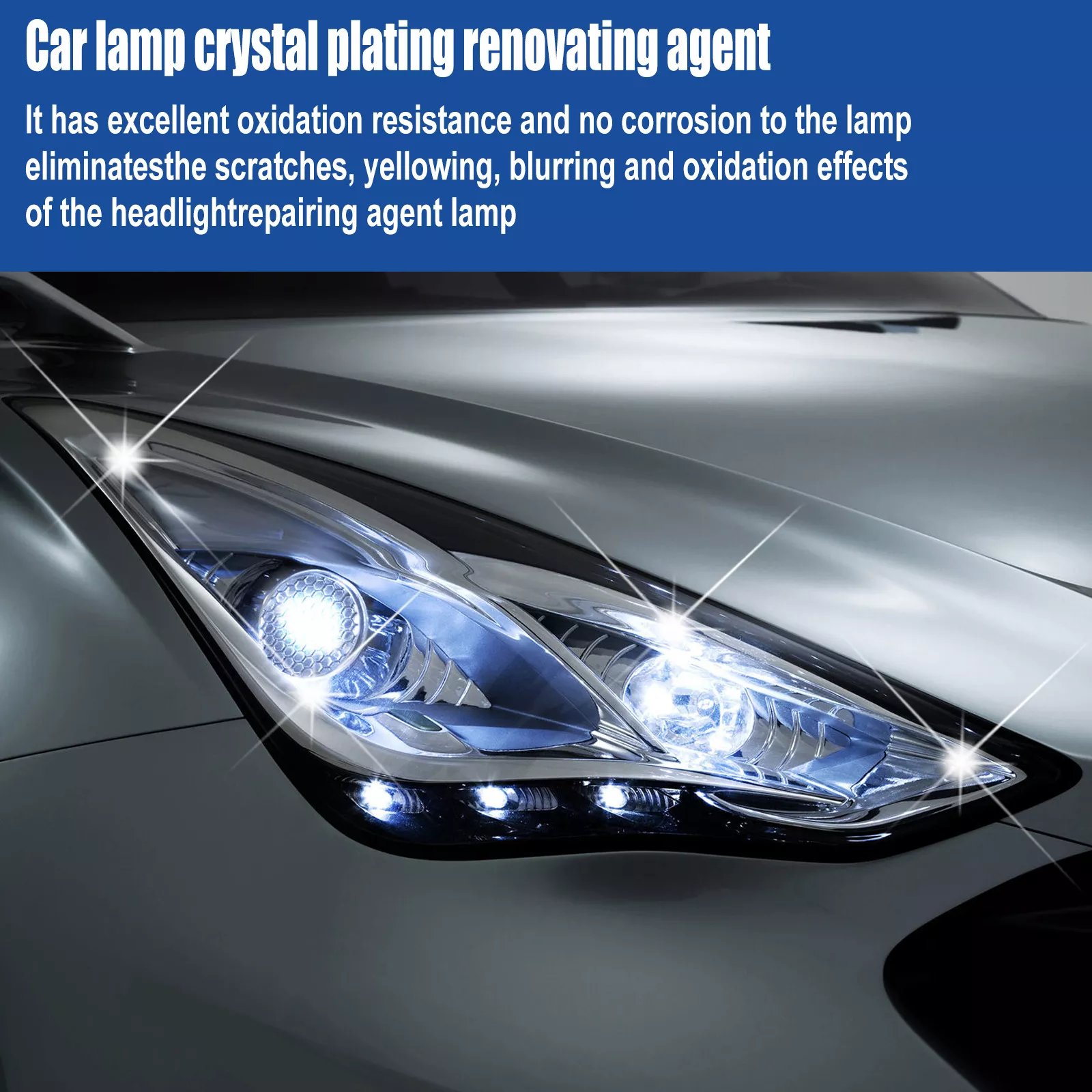 ✨Hot Sale 48% OFF - Car Headlight Repair Fluid