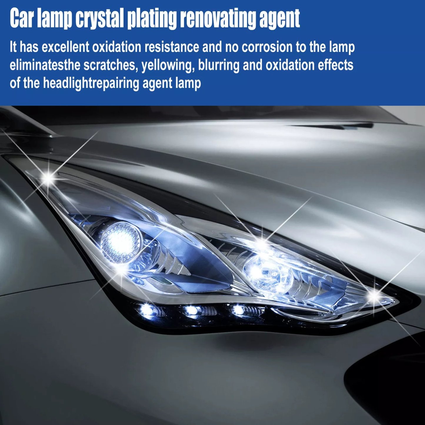 ✨Hot Sale 48% OFF - Car Headlight Repair Fluid
