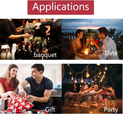 🔥Wine Air Pressure Pump Opener Set