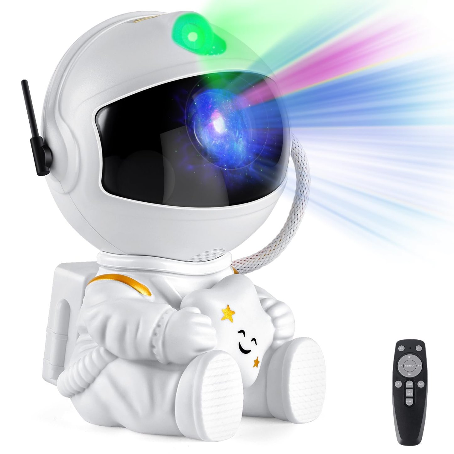 Astronaut Galaxy Projector