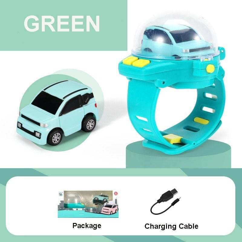 🎄Early Christmas Sales 49% OFF🎁-Watch Remote Control Car Toy