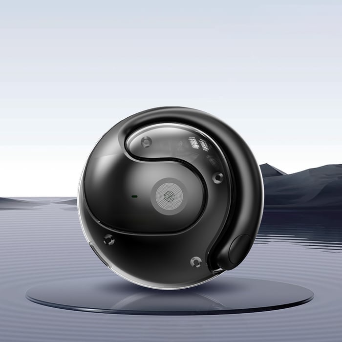 🏆LAST DAY SALE 50% OFF⏰AI Translation Wireless OWS Bluetooth5.4 Earphones