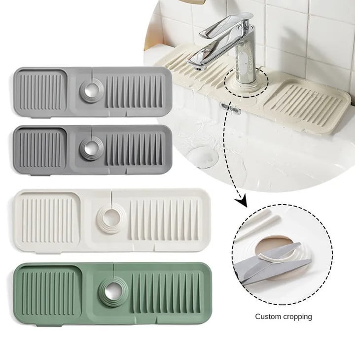 Kitchen Sink Splash Guard