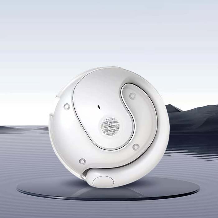 🏆LAST DAY SALE 50% OFF⏰AI Translation Wireless OWS Bluetooth5.4 Earph
