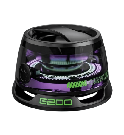 🔥LAST DAY 49% OFF🎅Multifunctional magnetic Bluetooth speaker