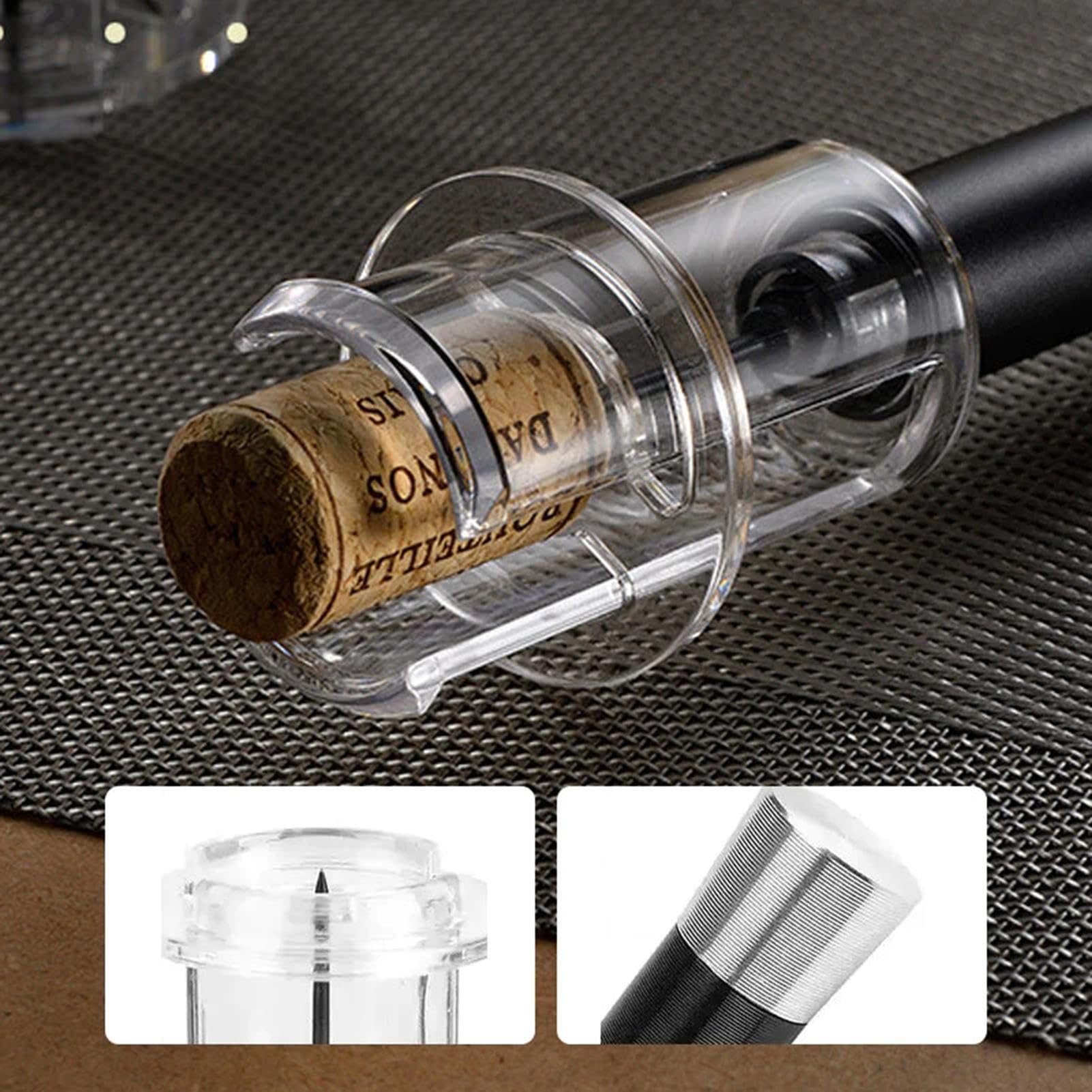 🔥Wine Air Pressure Pump Opener Set