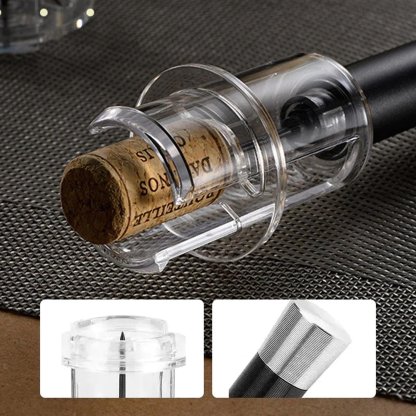 🔥Wine Air Pressure Pump Opener Set