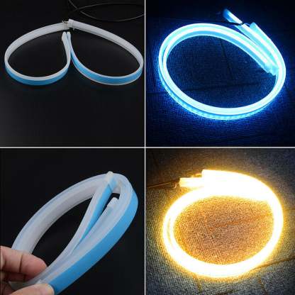 🔥LED Flow Type Car Signal Light 