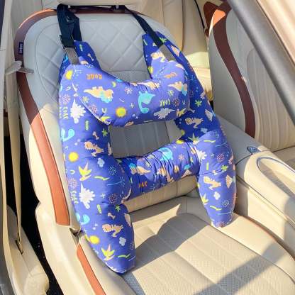 🔥HOT SALE NOW 49% OFF - Childs Car Sleeping Head Support