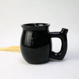 🔥 The All-in-One Ceramic Smoking Coffee Cup ☕️💨