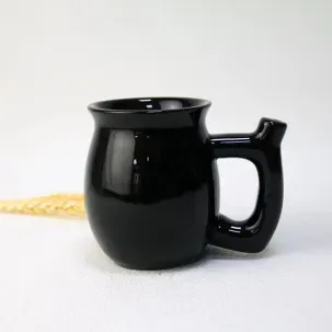 🔥 The All-in-One Ceramic Smoking Coffee Cup ☕️💨