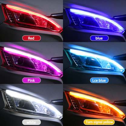 🔥LED Flow Type Car Signal Light 