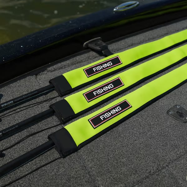 🔥LAST DAY SALE 49% OFF -  Fishing Rod Sleeves