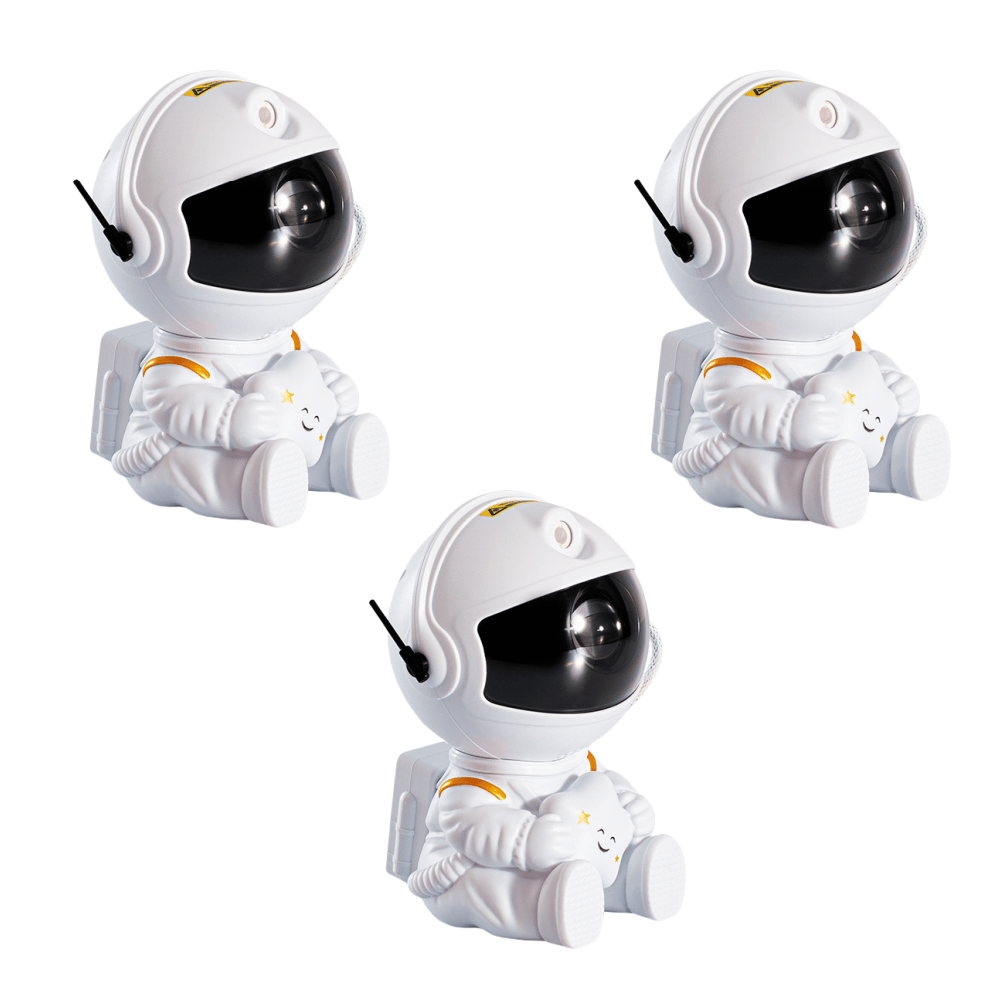 Astronaut Galaxy Projector