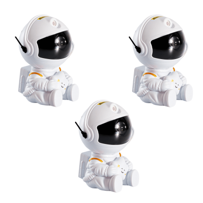 Astronaut Galaxy Projector