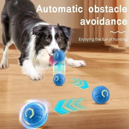 💥LAST DAY SALE 49% OFF💥 Smart Dog Toy Ball Electronic Interactive Pet Toy Moving Ball