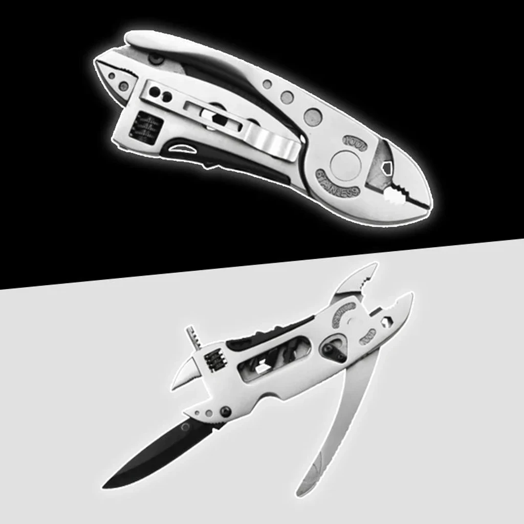 🛠️Outdoor Multi-purpose Tool Pliers