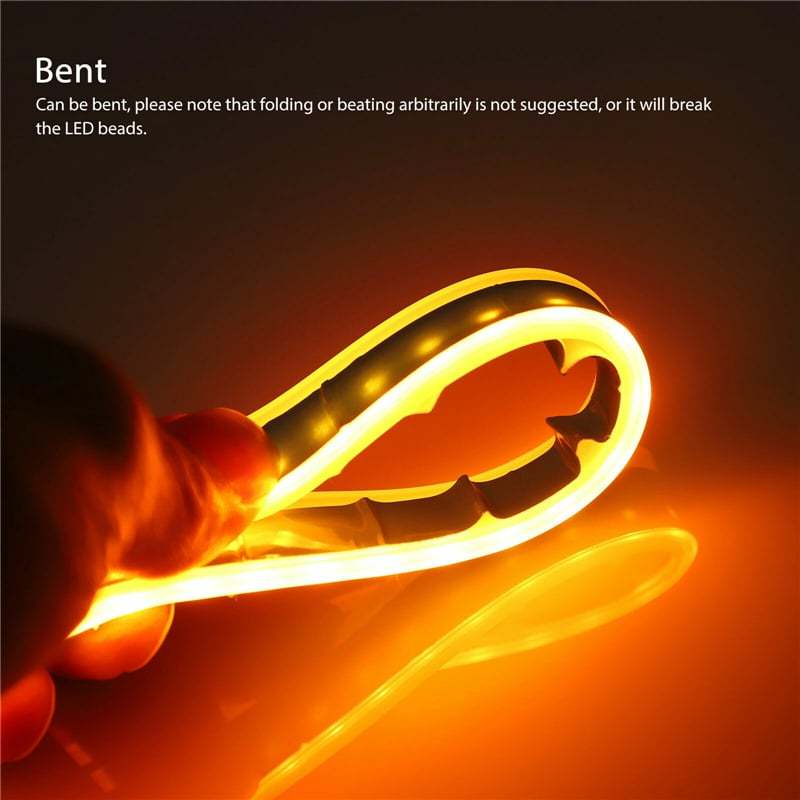 🔥LED Flow Type Car Signal Light 