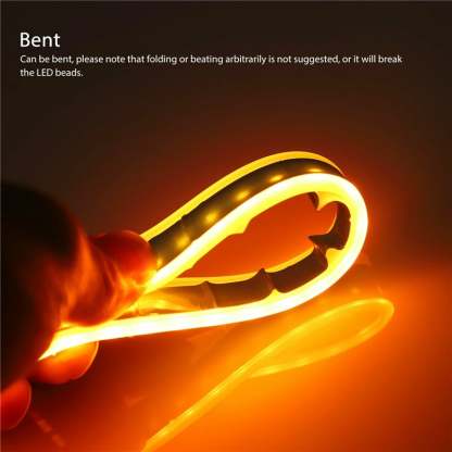 🔥LED Flow Type Car Signal Light 