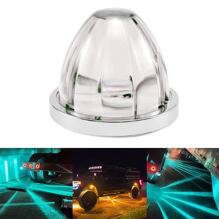 🔥Last Day Promotion 49% OFF - 🚛LED Watermelon Light Indicator Side M