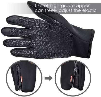 Last Day Promotion 60% OFF-2025 New Arrival- Waterproof Touchscreen Gloves for Outdoor Working
