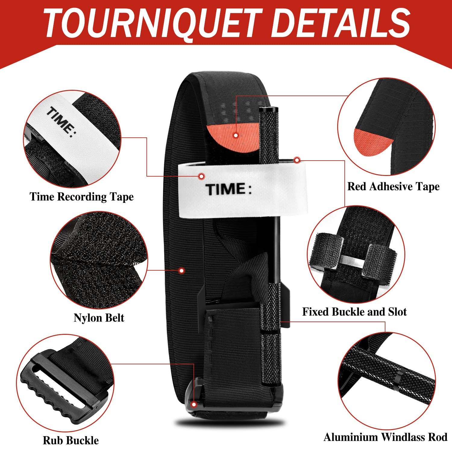 Emergency Tourniquet