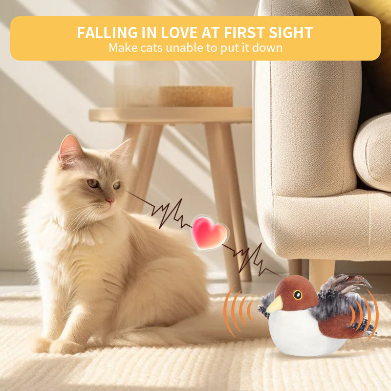 🌲Christmas Special 50% OFF- Electric  Cat Toy