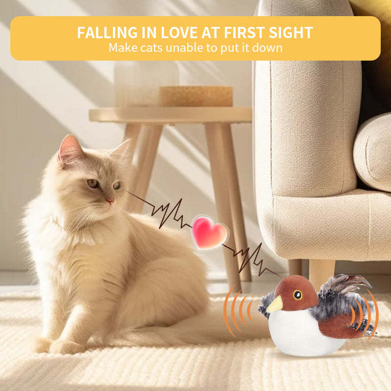🌲Christmas Special 50% OFF- Electric  Cat Toy