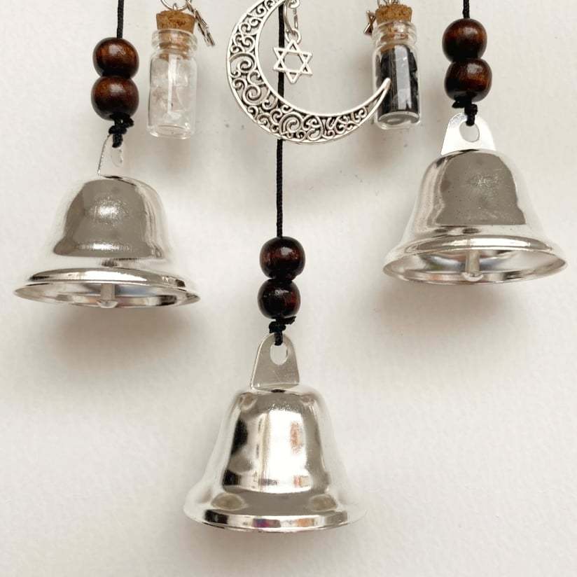 🎄Witch's Protection Bells