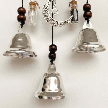 🎄Witch's Protection Bells